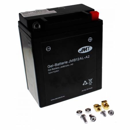 Batería JMT YB12AL-A2 12V 12Ah