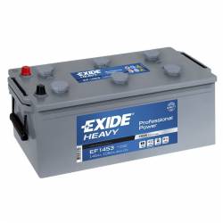 Bateria Exide 12V 145Ah EF1453