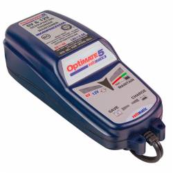 Cargador baterías Optimate 5 TM-320 ••ᐅ【DBaterías.com】