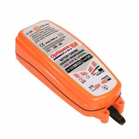Cargador y mantenedor de batería a batería 12 Voltios - Optimate TM500