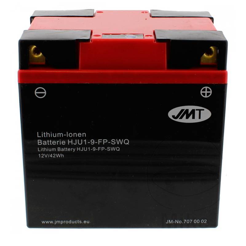 Batería  JMT HJU1-9-FP-SWQ 12 V 24 Ah