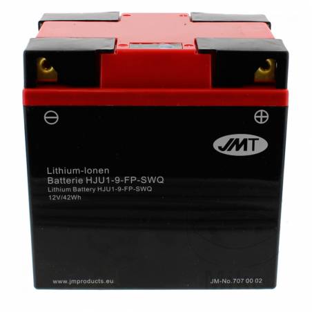 Batería  JMT HJU1-9-FP-SWQ 12 V 24 Ah