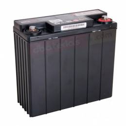 Batería Arrancadores 12V 16Ah Genesis EP16 ••ᐅ【DBaterías.com】
