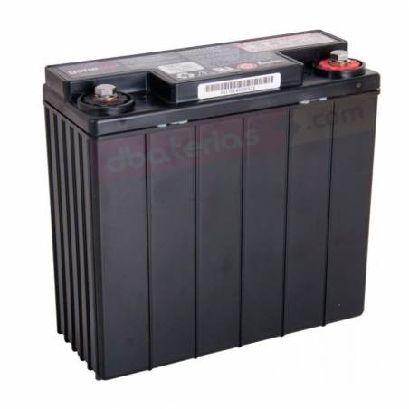 Batería Arrancadores 12V 16Ah Genesis EP16 ••ᐅ【DBaterías.com】