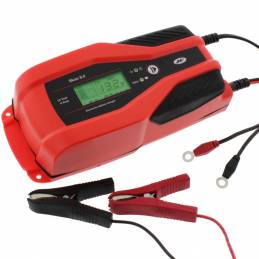Cargador batería coche 12V. 8Ah.| JMT Calidad Alemana