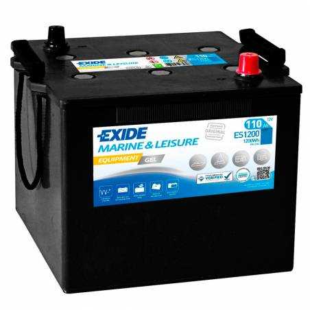 Batería Exide ES1200 GEL