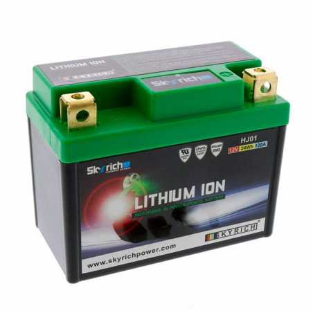 Batería Litio Skyrich HJ01 12V 2Ah