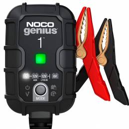 Cargador automático Noco 6/12V. 1A