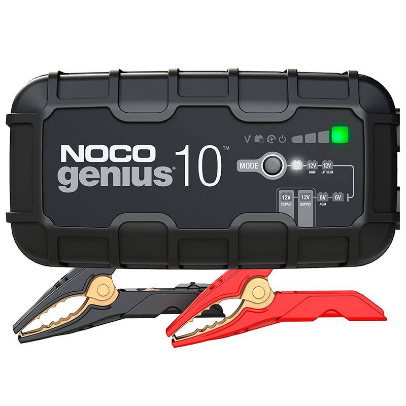 Cargador automático Noco 6/12V. 10A