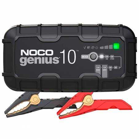 Cargador automático Noco 6/12V. 10A