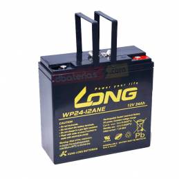 Batería AGM Long wp24-12ane | Dbaterias