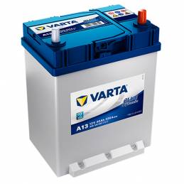 Batería Varta A13 40Ah 12V