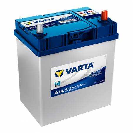 Bateria Varta A14 40Ah 12V