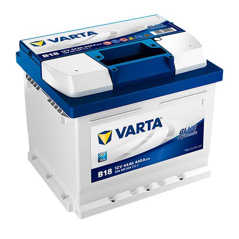 Batería Varta B18 44Ah 12V