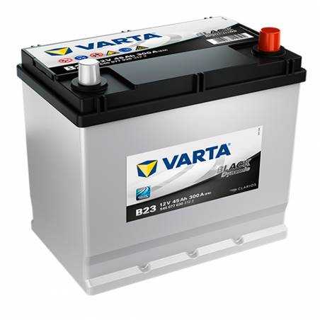 Batería Varta B23 45Ah 12V
