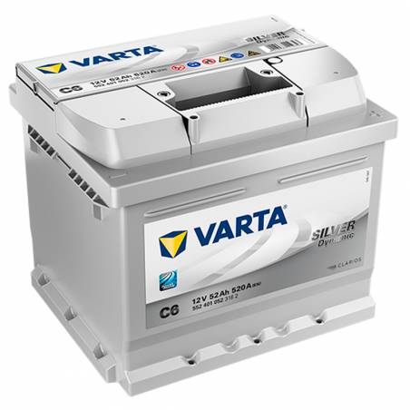 Varta C6 Los mejores precios.