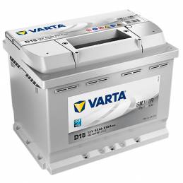 Batería Varta D15 63Ah 12V