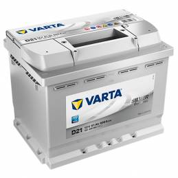 Batería Varta D21 61Ah 12V