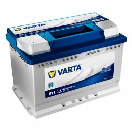 Batería Varta E11 74Ah 12V