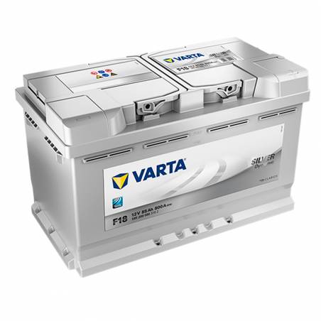 Bateria Varta F18 85Ah 12V