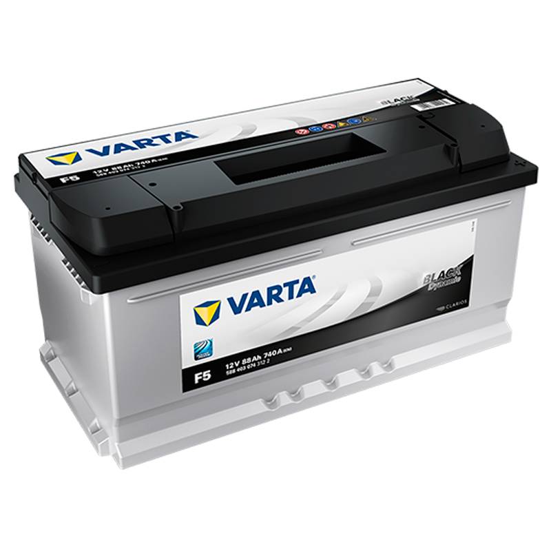 Batería Varta F5 88Ah 12V