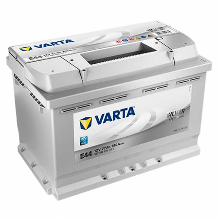 Batería Varta E44 77Ah 12V