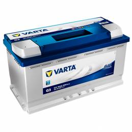 Batería Varta G3 95Ah 12V
