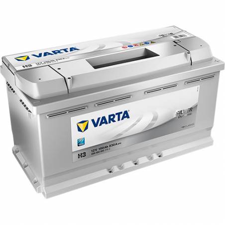 Batería Varta H3 100Ah 12V