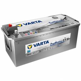 Batería Varta EFB B90 190Ah 12V ••ᐅ【DBaterías.com】