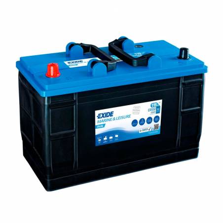 Batería ER550 exide. Compra online en España