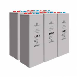 Batería TAB 4OPzV200 GEL 12V 243Ah