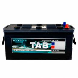 Batería GEL TAB Motion 12V 235Ah C10