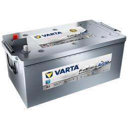 Batería VARTA E9N Promotive EFB 225Ah 12V para Camión | Calidad al mejor Precio