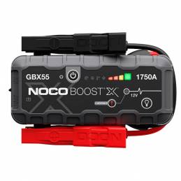 Starter auxiliar de lítio 12V 1750 amperes