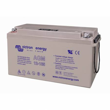 Batería Victron AGM 165Ah 12V