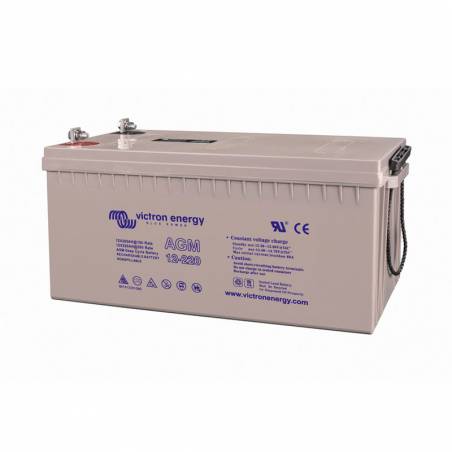 Batería Victron AGM 220Ah 12V