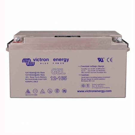 Batería victron BAT412151104 - BAT412151100 165ah.