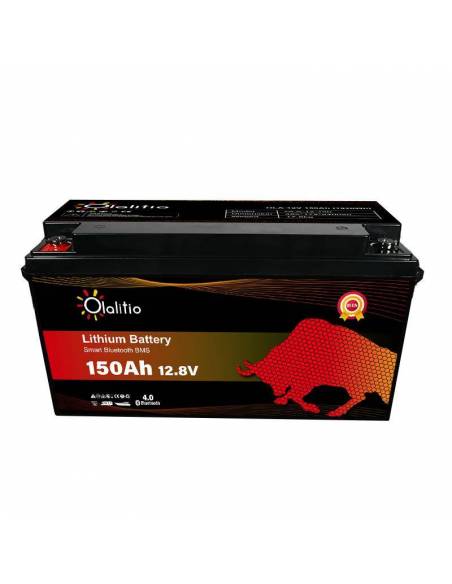 Batería Litio 12V 150Ah