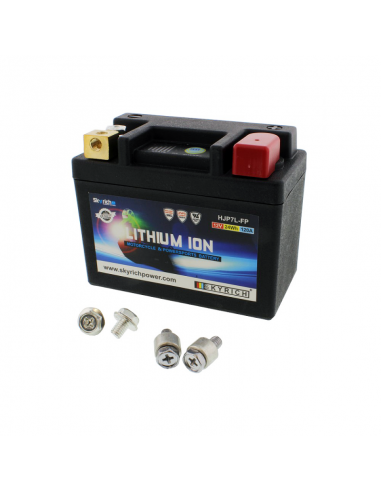 Batería Litio Skyrich HJP7L-FP 12V 7Ah