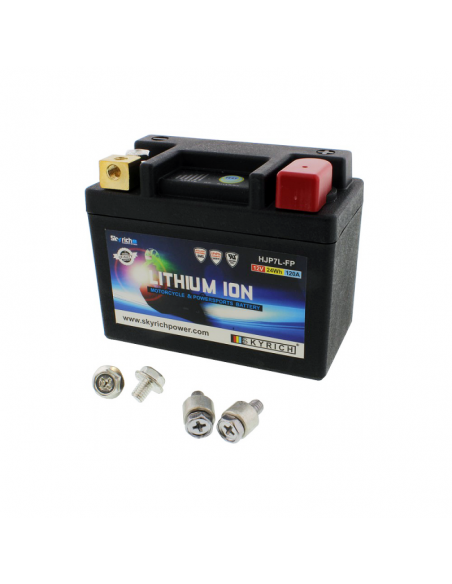 Batería Litio Skyrich HJP7L-FP 12V 7Ah