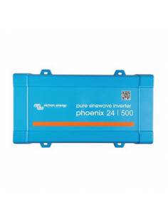 Inversor Solar 24 V 500 W