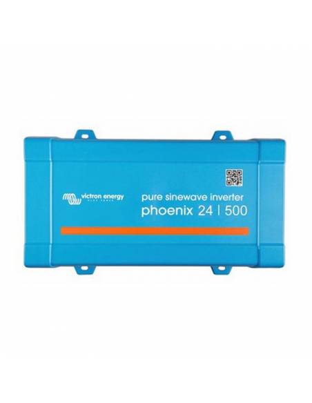 Inversor Solar 24 V 500 W