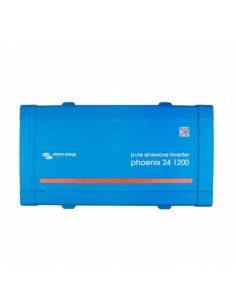 Inversor 24/1200 VE. Victron Phoenix Direct Schuko PIN242120200