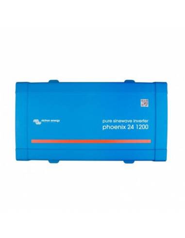 Inversor 24/1200 VE. Victron Phoenix Direct Schuko PIN242120200