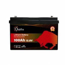 Bateria de lítio 12v para painéis solares ••ᐅ【DBaterías.com】 2