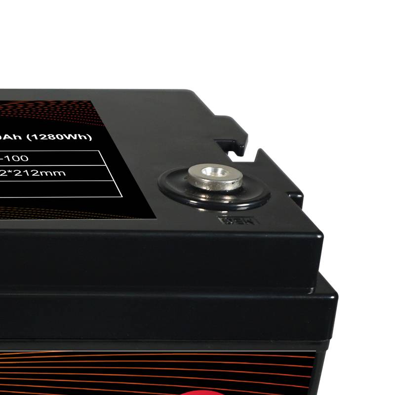 Batería de litio 12v 100ah OLA12-100  ᐅ DBaterías.com