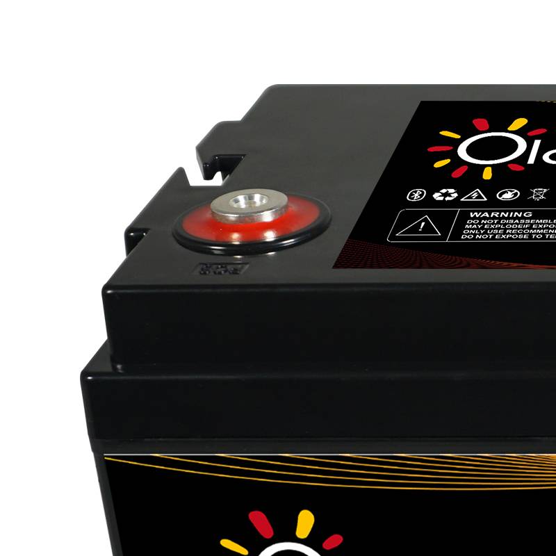 Bateria de lítio 12v para painéis solares ••ᐅ【DBaterías.com】