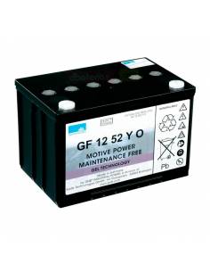 Batería Gel 12V 60Ah.| Sonnenschein  GF 12 052 Y0  Exide