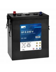 Batería de Gel 6V. 200Ah. Sonnenschein - GF06240V