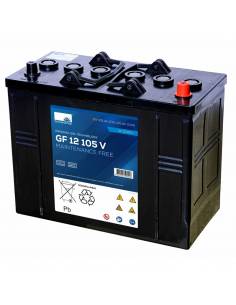 Batería Sonnenschein GF 12 105V 12V 120Ah